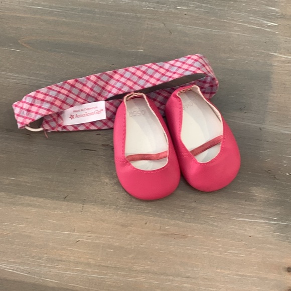 American Girl 4pc outfit - Picture 3 of 3